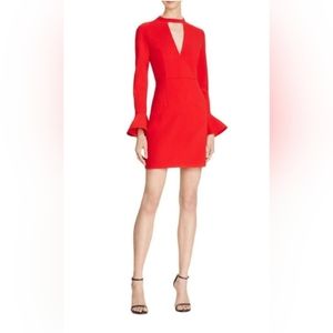 Lucy Paris Red Dress